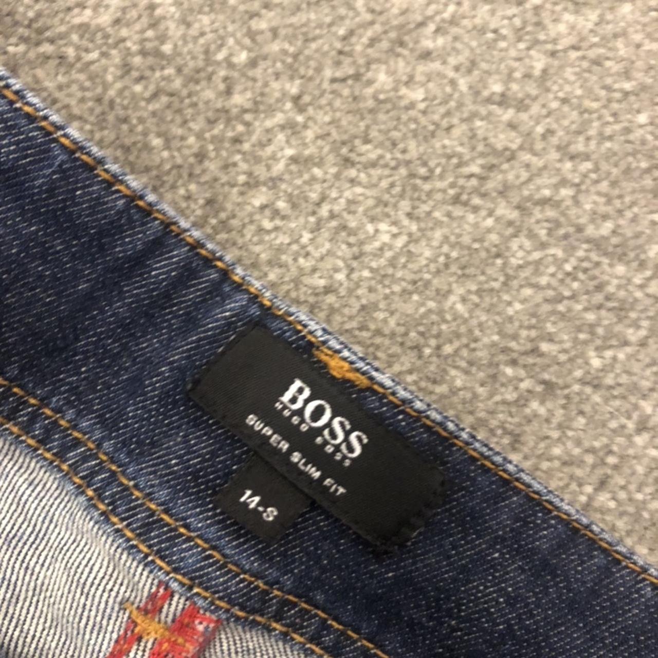 Hugo Boss Men s Jeans Depop levi-pants-size-chart