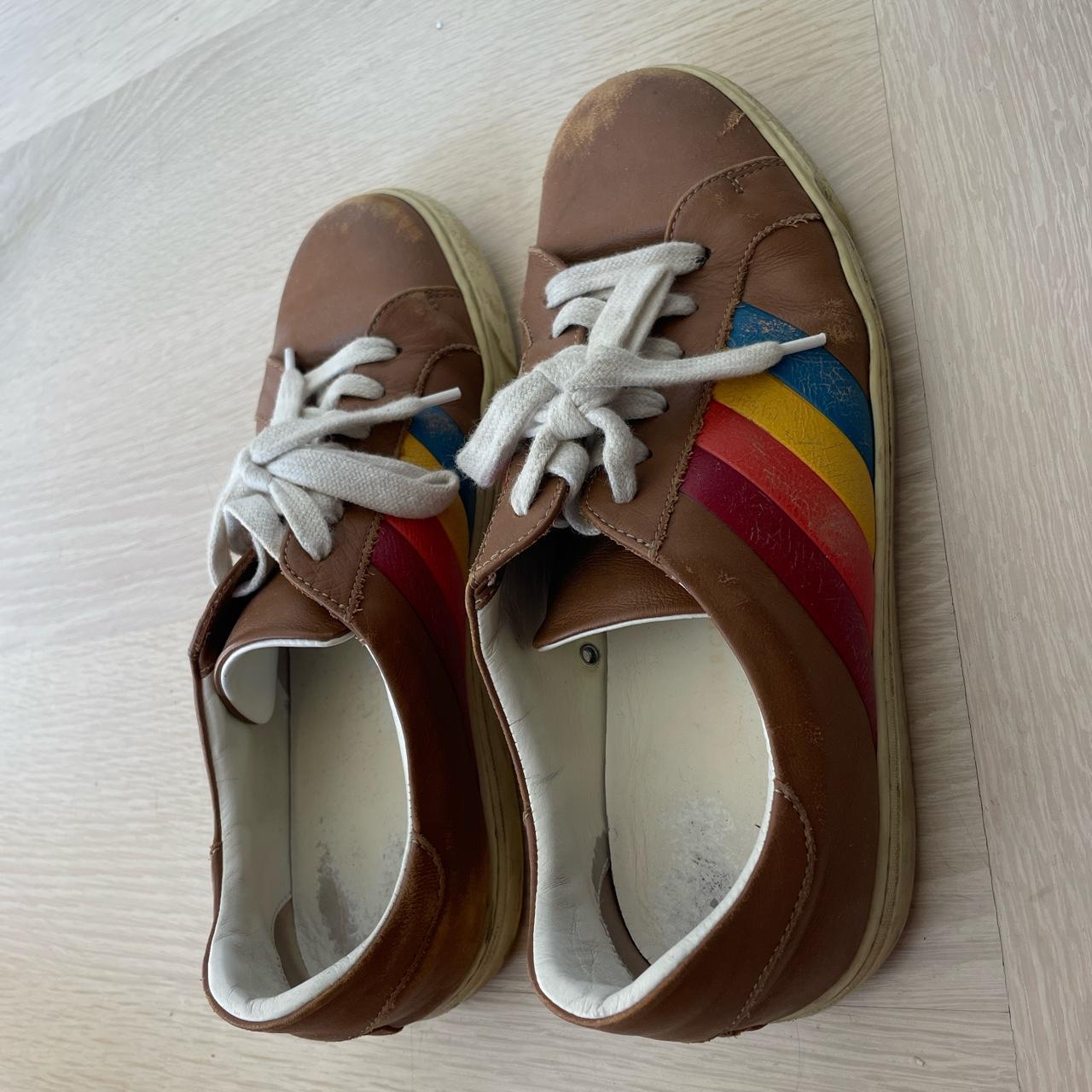 Anya Hindmarch Women's Trainers Depop