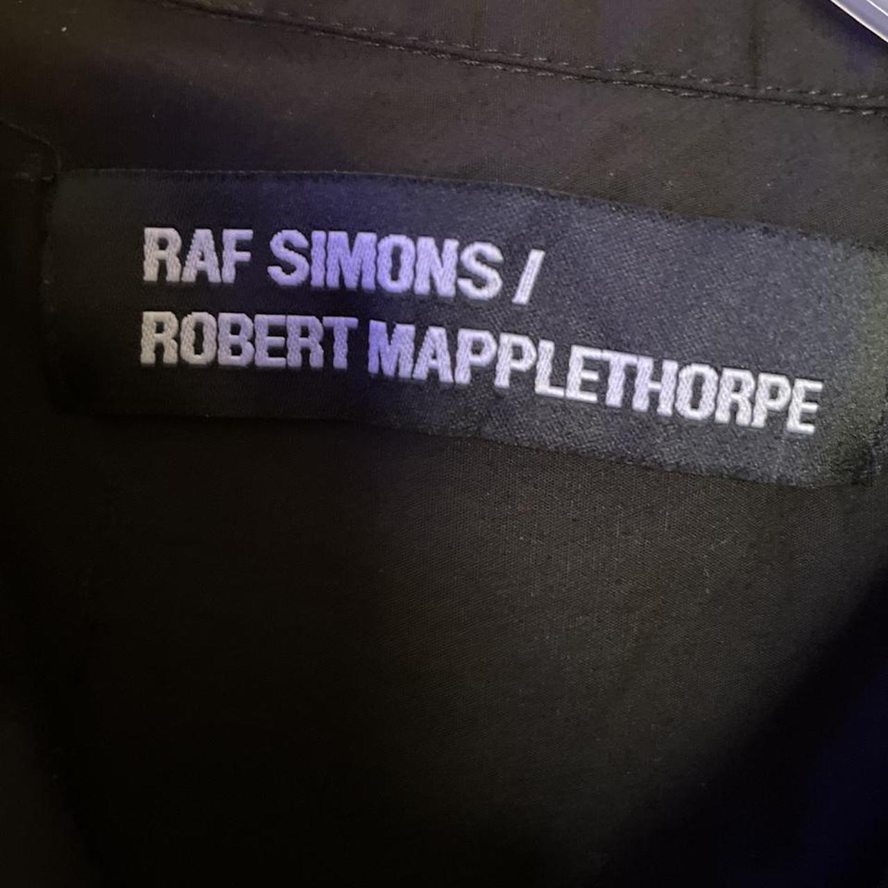 Raf Simons Men's Black Shirt (4)