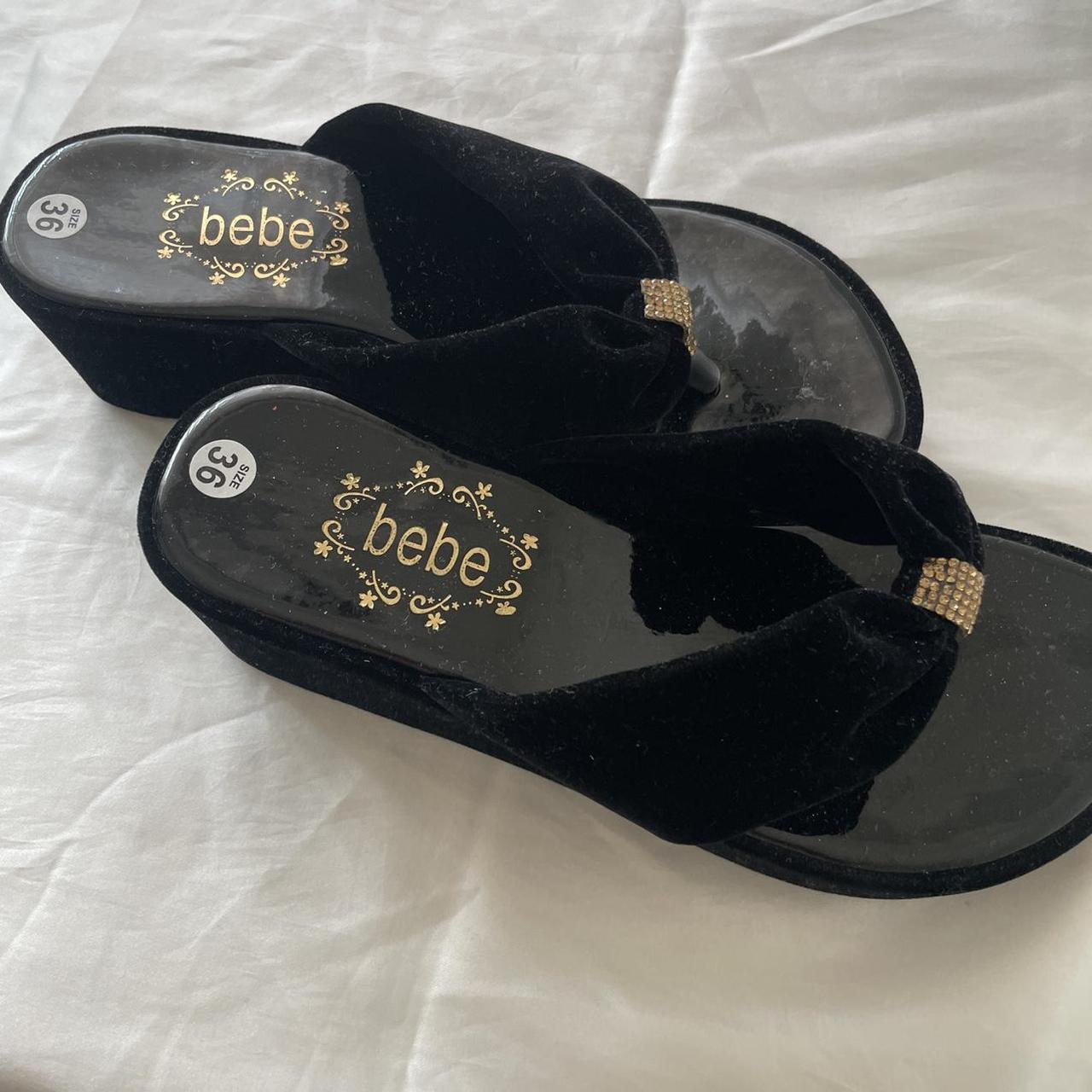 flip flops bebe