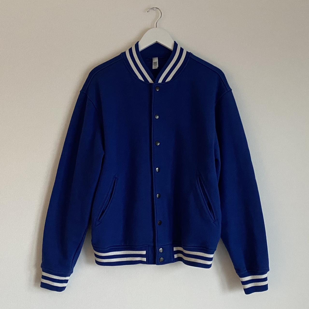 American apparel letterman clearance jacket