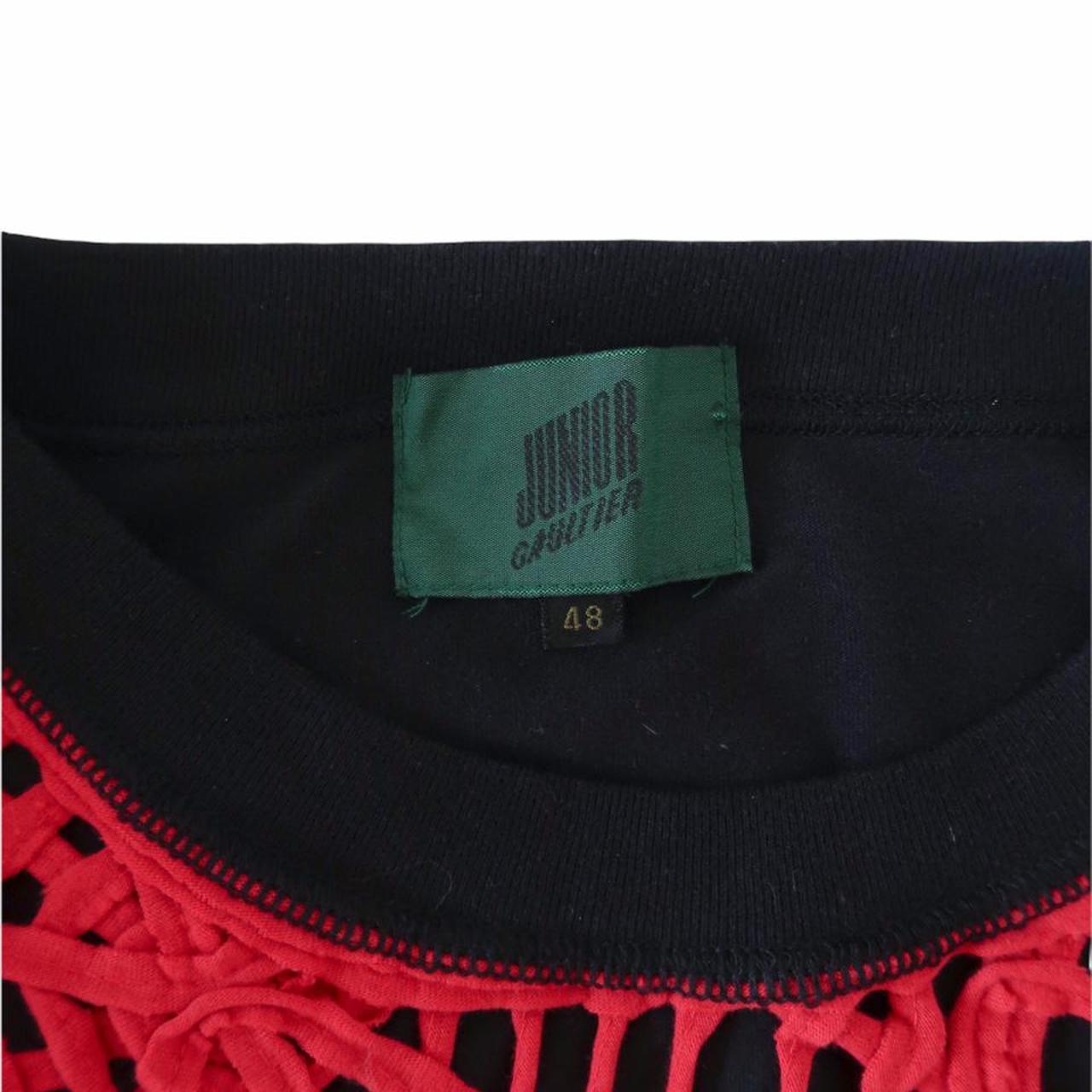 90s Jean Paul Gaultier Spider Web Net Top - from | Depop