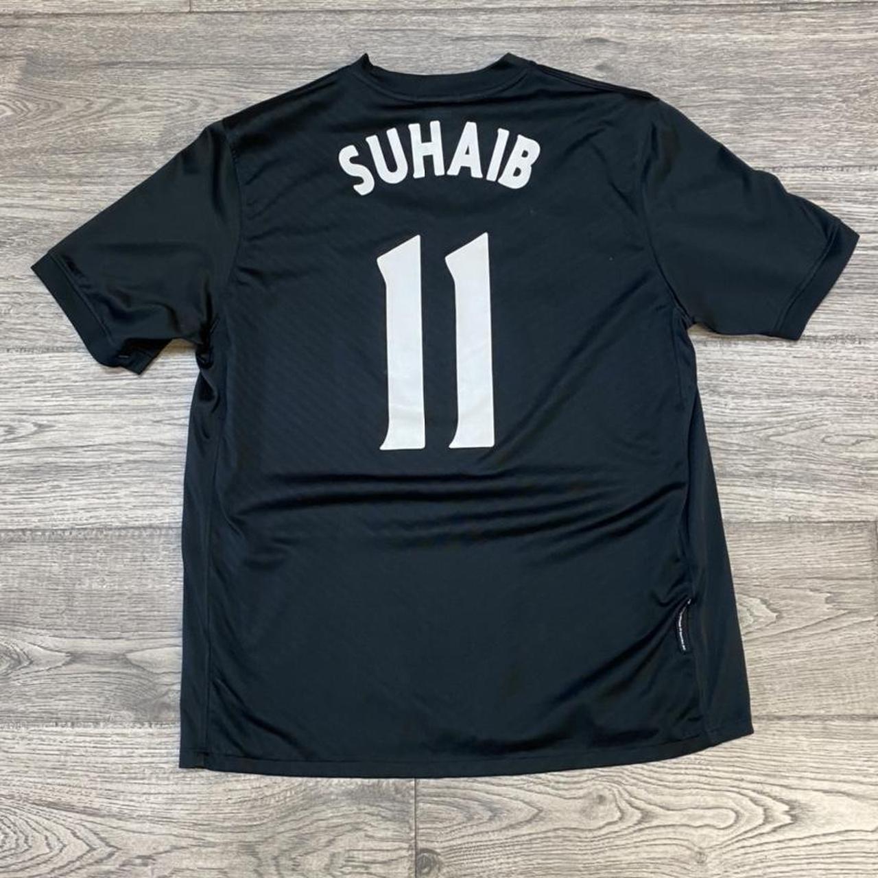 Nike Soccer Jersey Large Manchester United 23x28 Depop