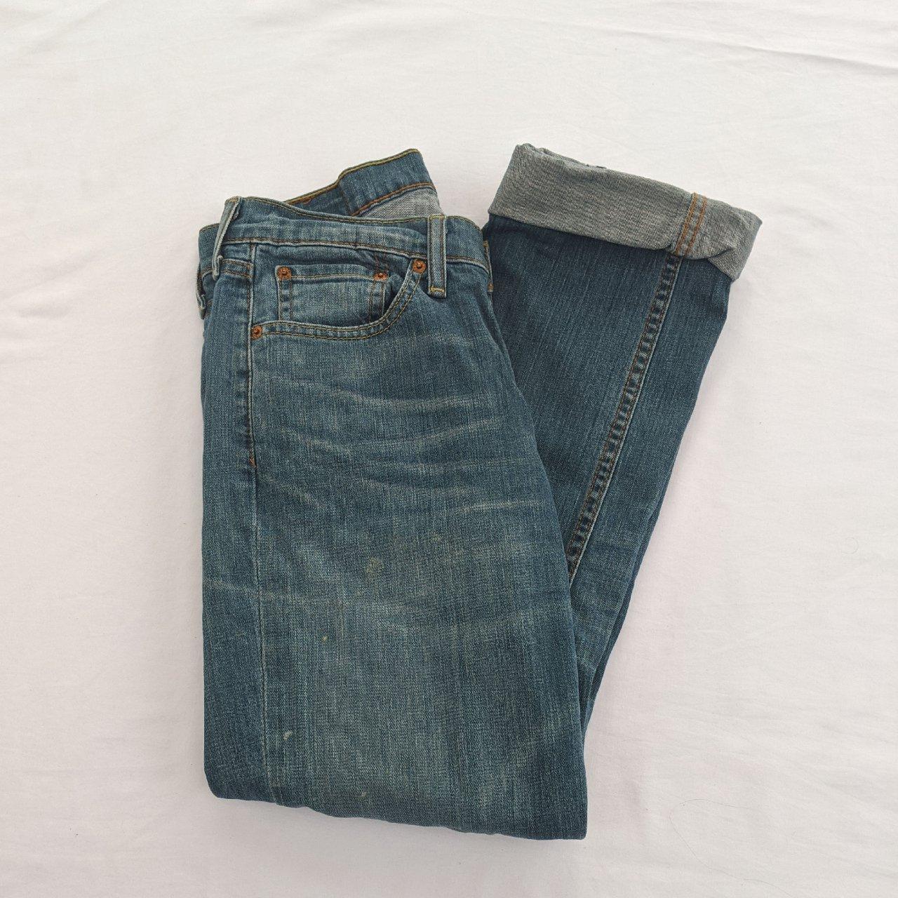 Cute 514 Levi jeans! W: 29 L: 32 Brand: Levi It's... - Depop