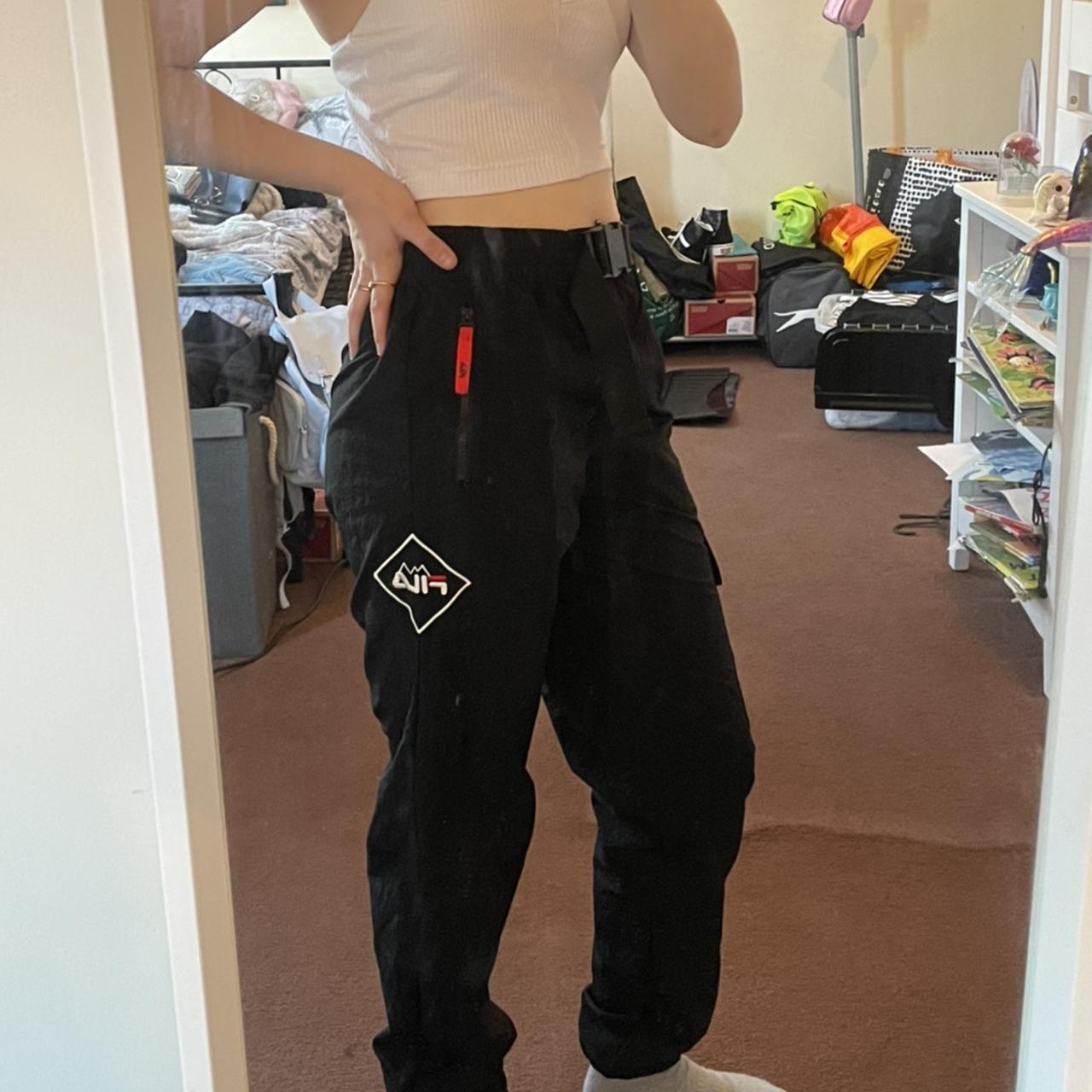 fila cargo trousers