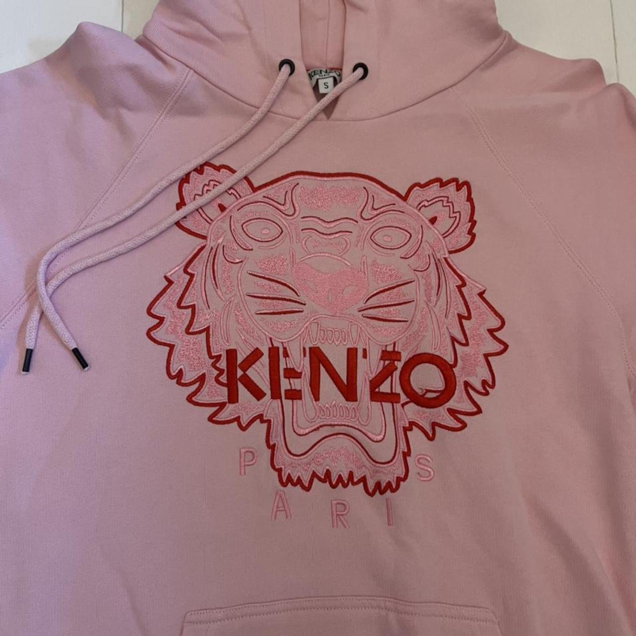 Womens Kenzo jumper worn a few times perfect... Depop