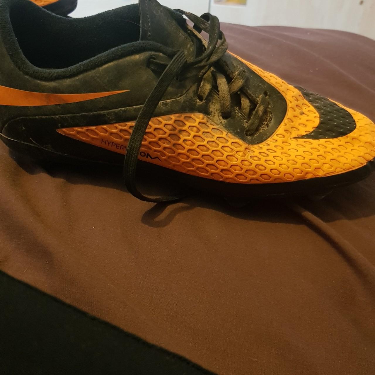 Nike hypervenom best sale phantom 1 brown