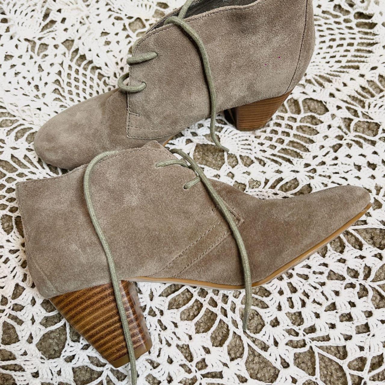 Hippie sales ankle boots