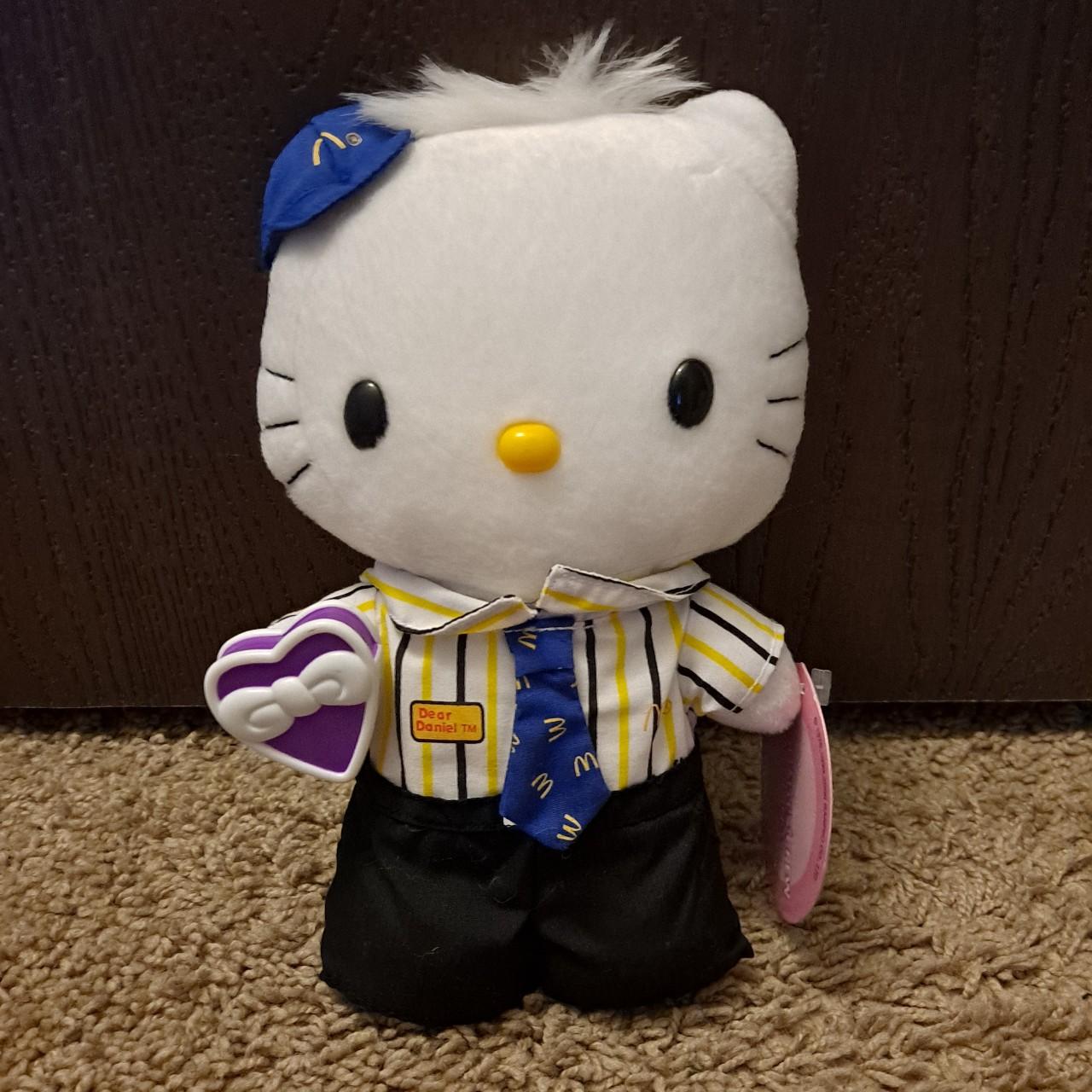 Hello kitty dear daniel 2024 mcdonalds