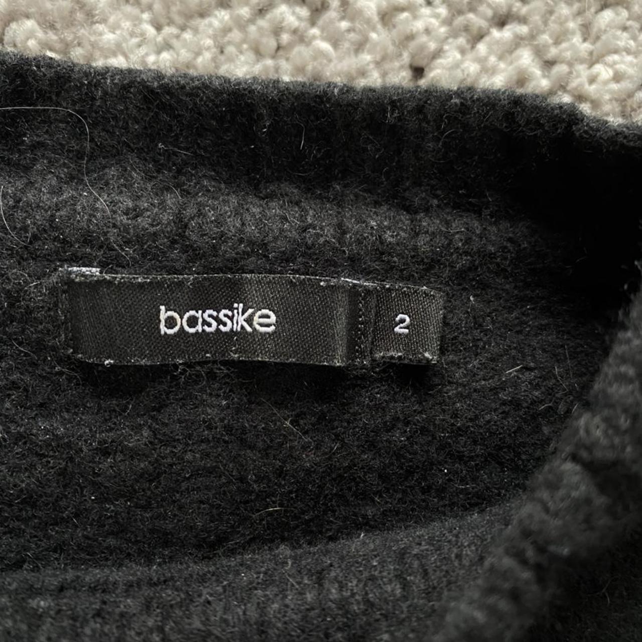 bassike sweater
