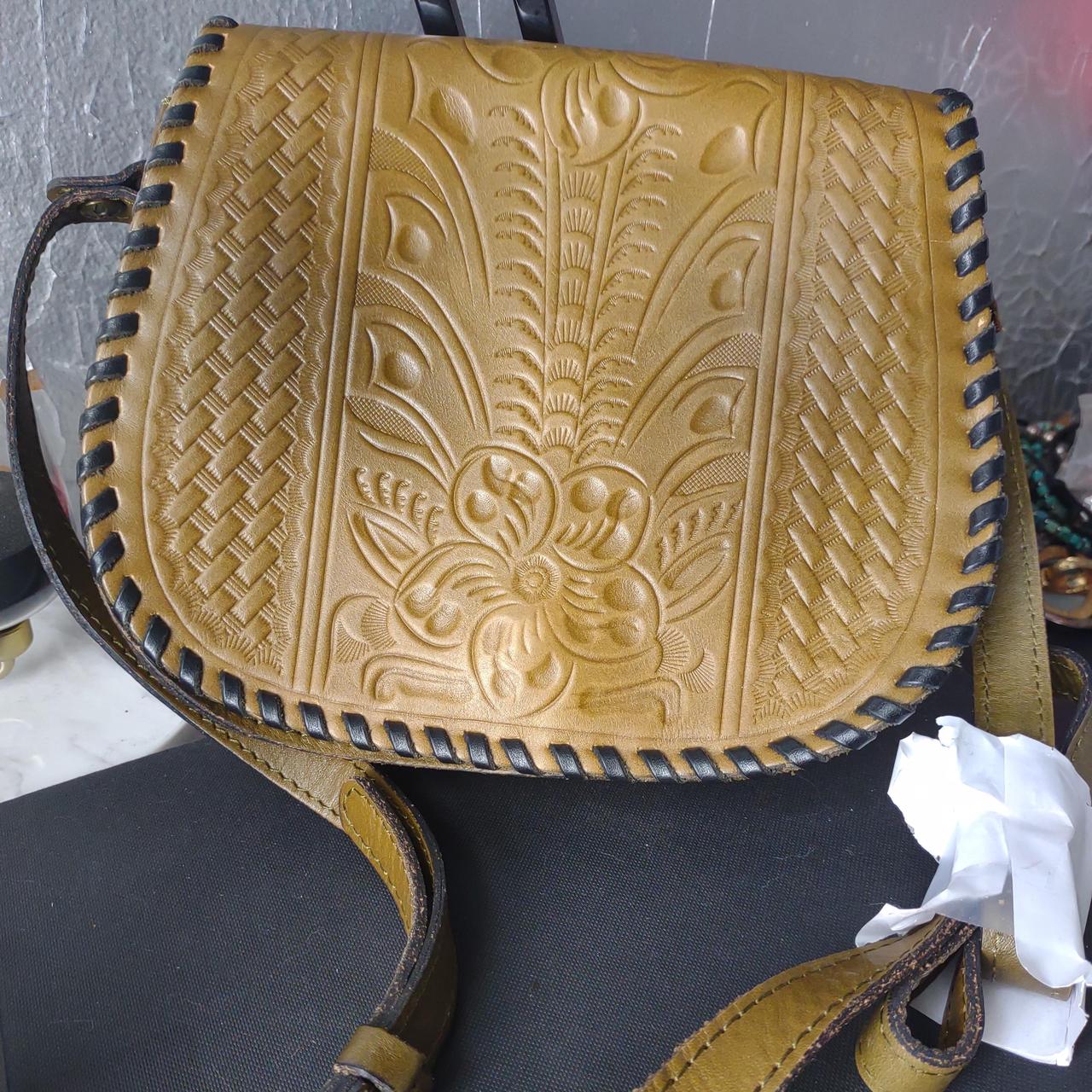 Patricia nash tooled discount crossbody