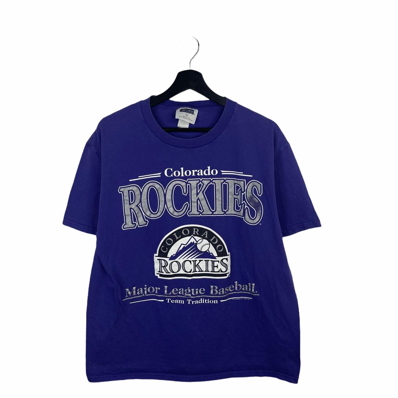 colorado rockies sweatshirt