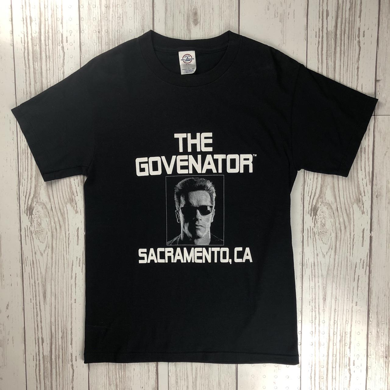 The Govenator Arnold Schwarzenegger was California's... - Depop