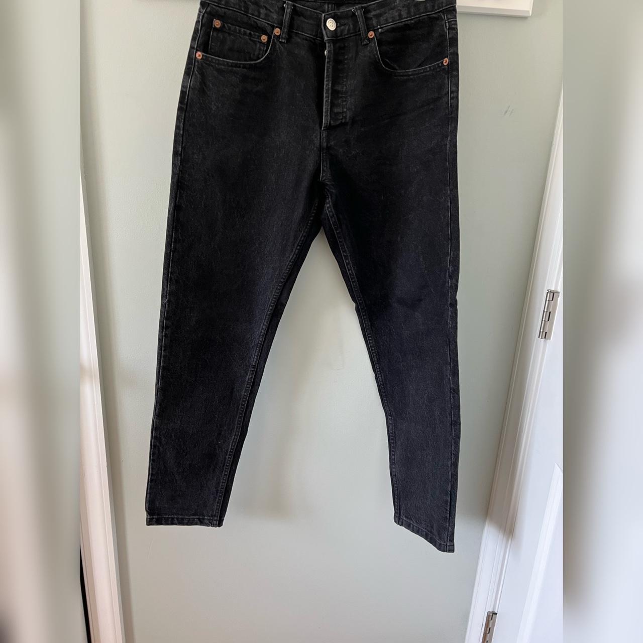 Zara Men's Black Jeans | Depop