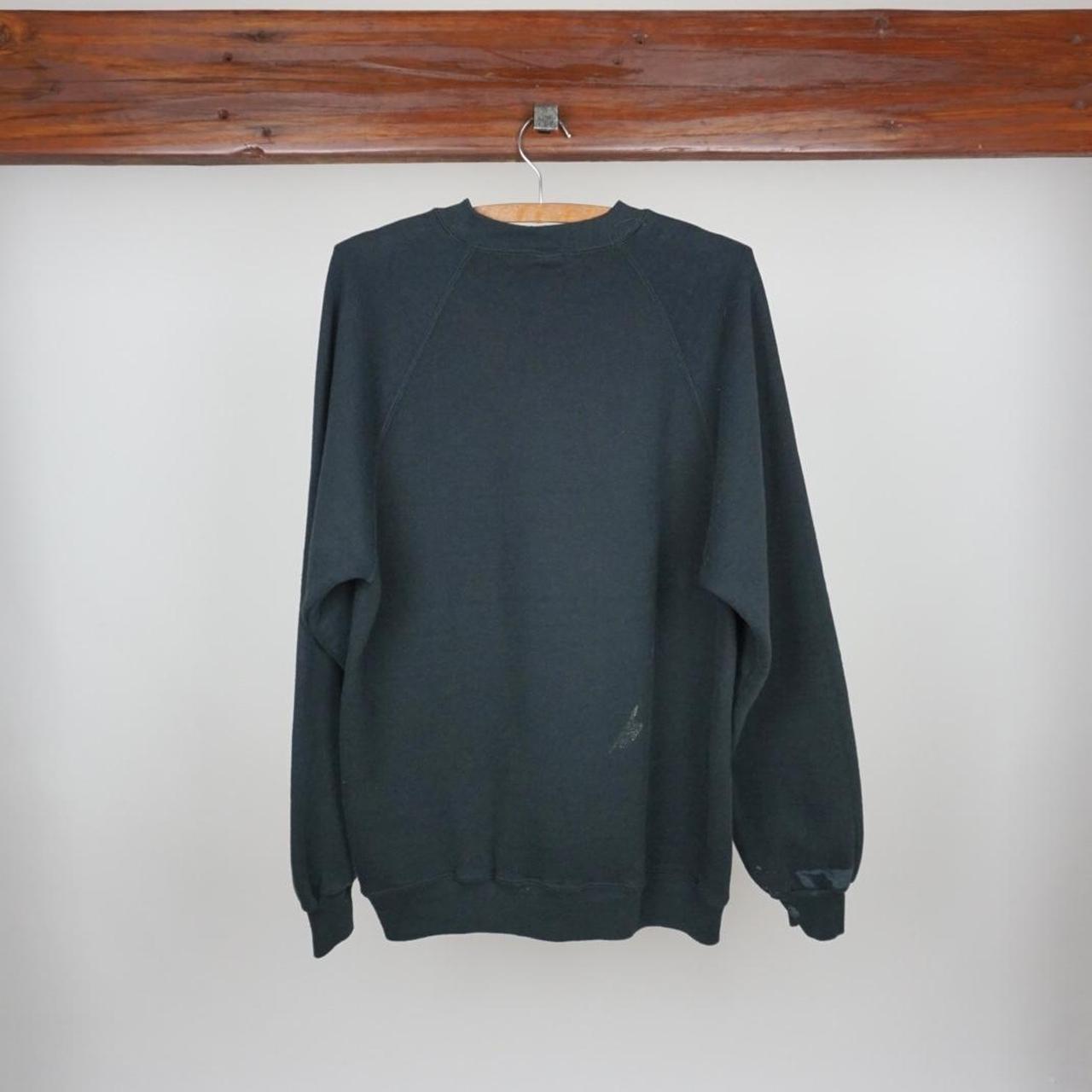 Norwich Bulletin Crewneck Sweater *** PLEASE READ... - Depop