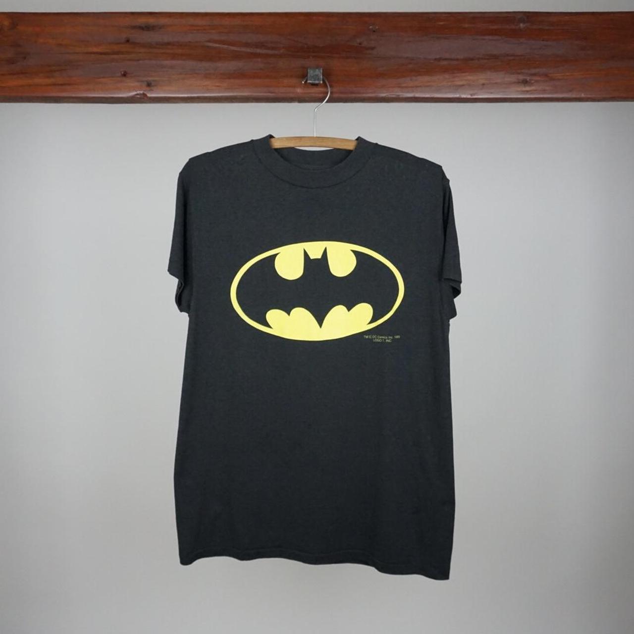 Batman DC Comic T Shirt *** PLEASE READ DESCRIPTION... - Depop