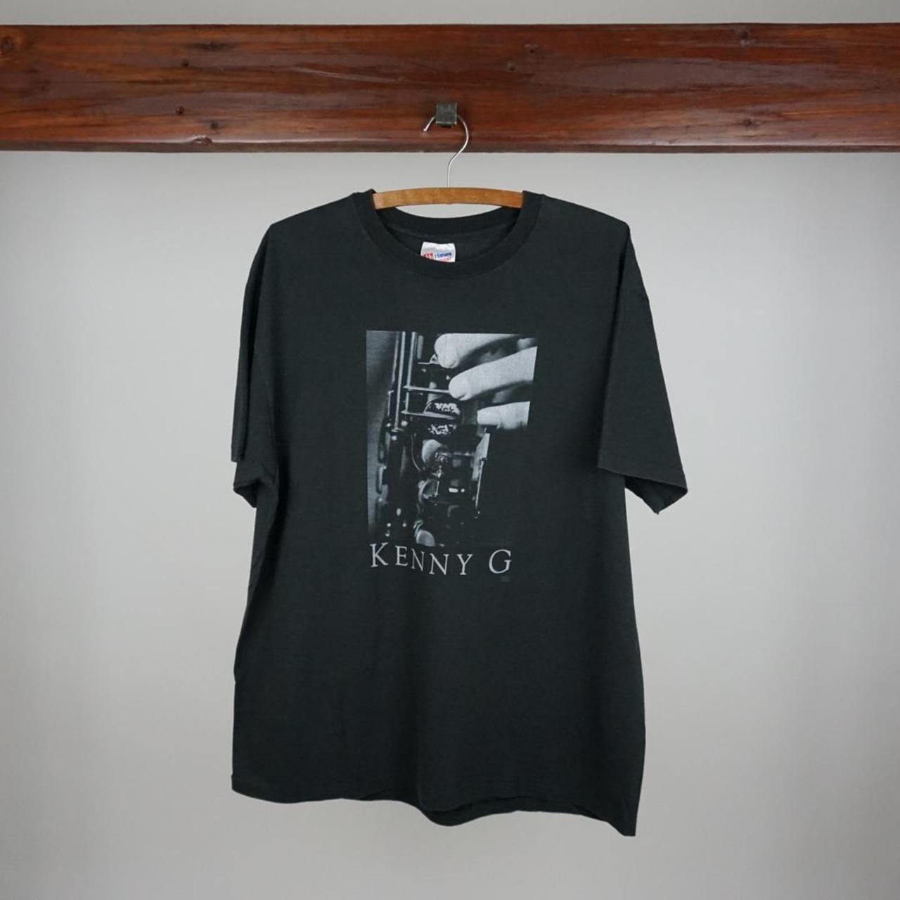 Breathless Kenny G Tour T Shirt *** PLEASE READ... - Depop