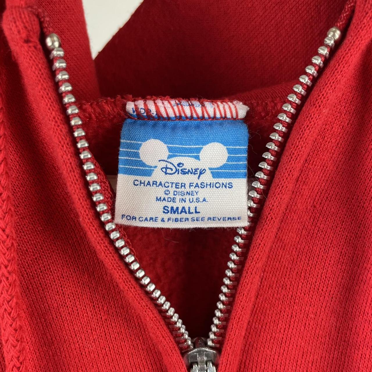 Product Image 2 - Mickey Mouse Disney Zip-up Hoodie

***