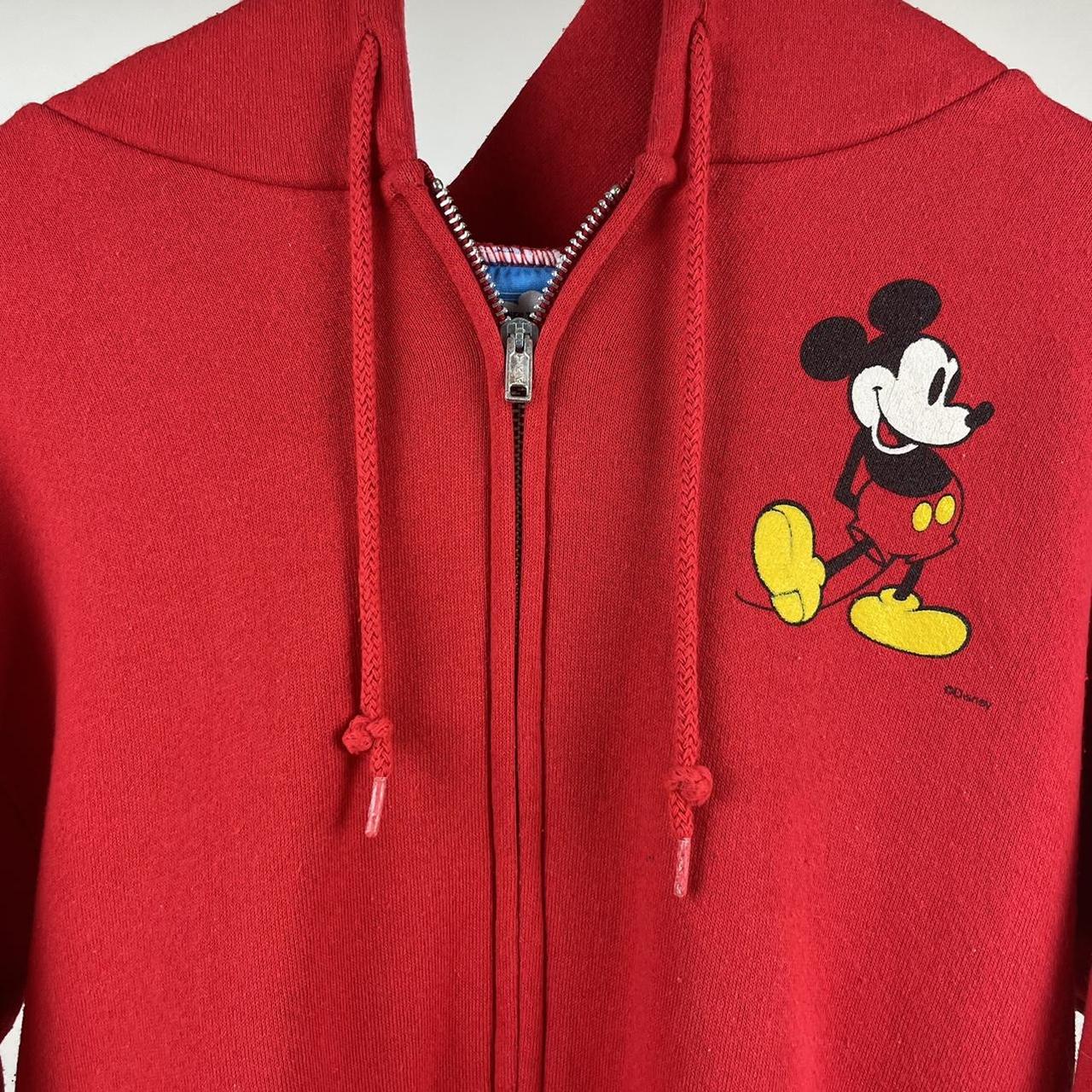 Product Image 3 - Mickey Mouse Disney Zip-up Hoodie

***