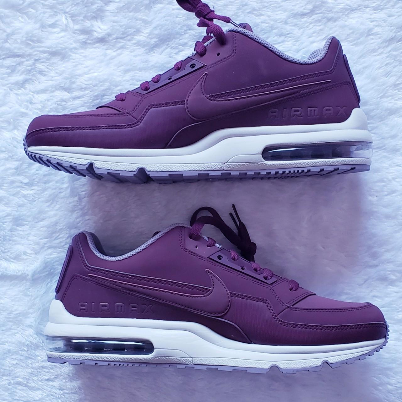 Air max ltd 3 maroon best sale