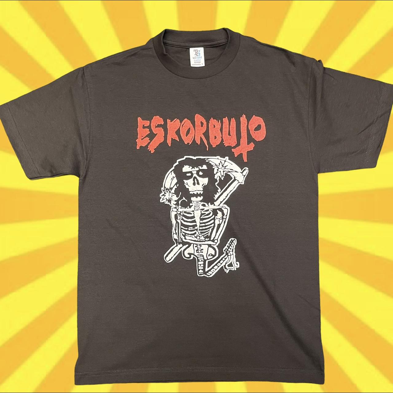 eskorbuto shirt