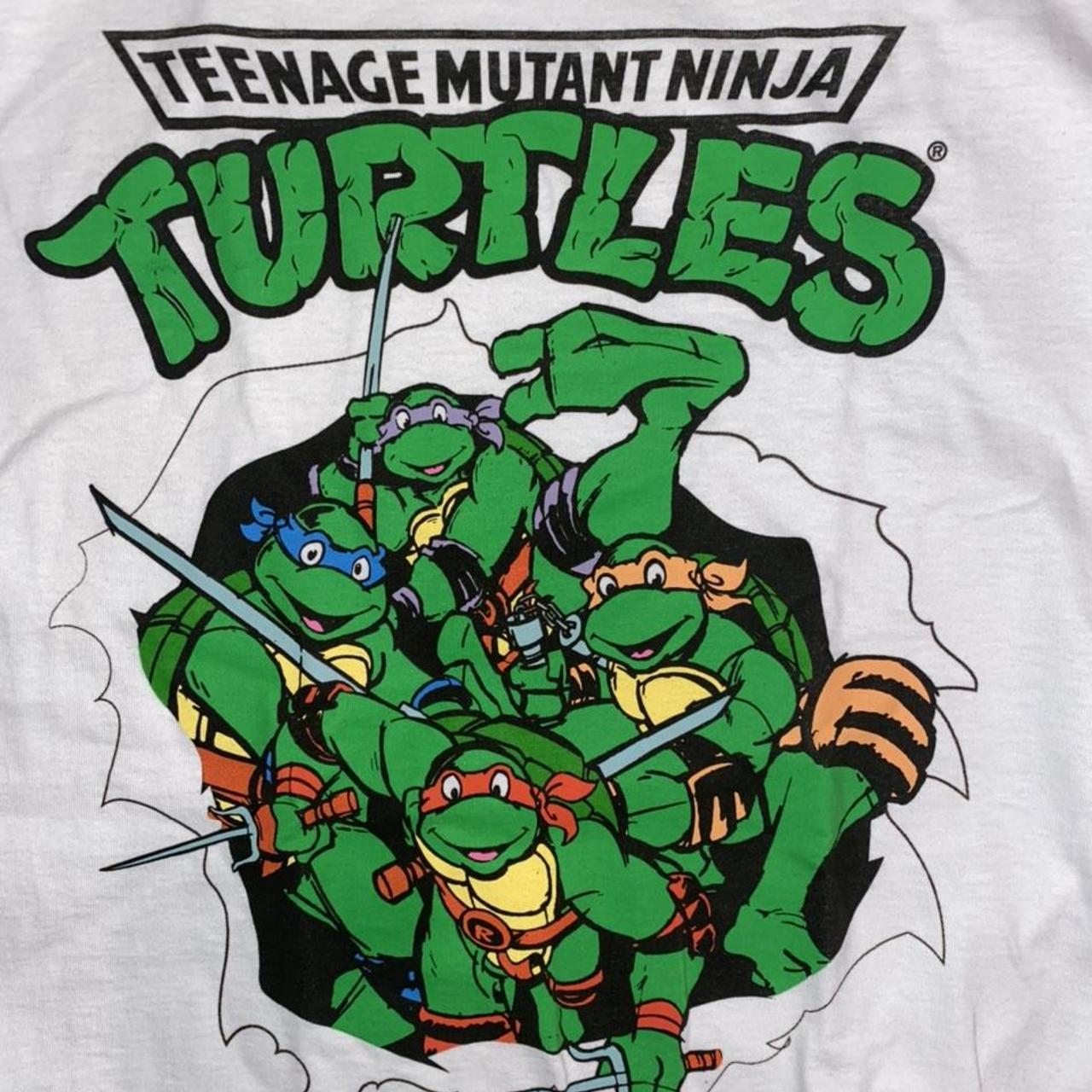 Teenage Mutant Ninja Turtles Graphic T-shirt ! Brand - Depop