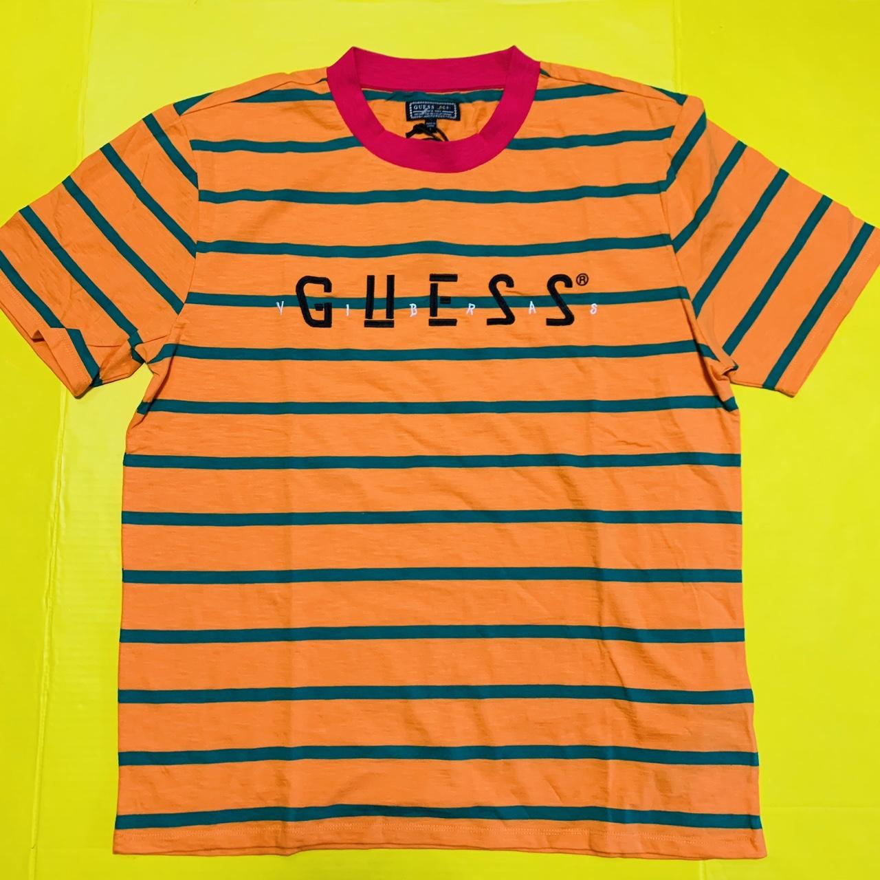 Guess vibras t shirt hot sale