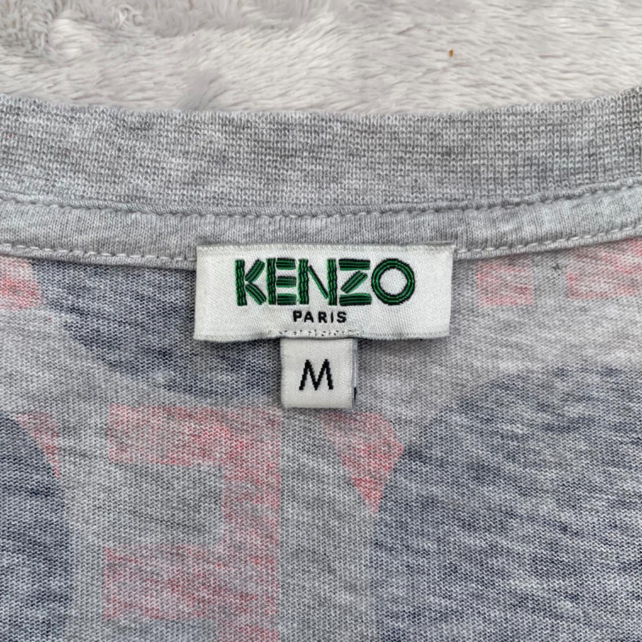 Kenzo Paris Summer Spring 2018 Polka Dot Logo... - Depop