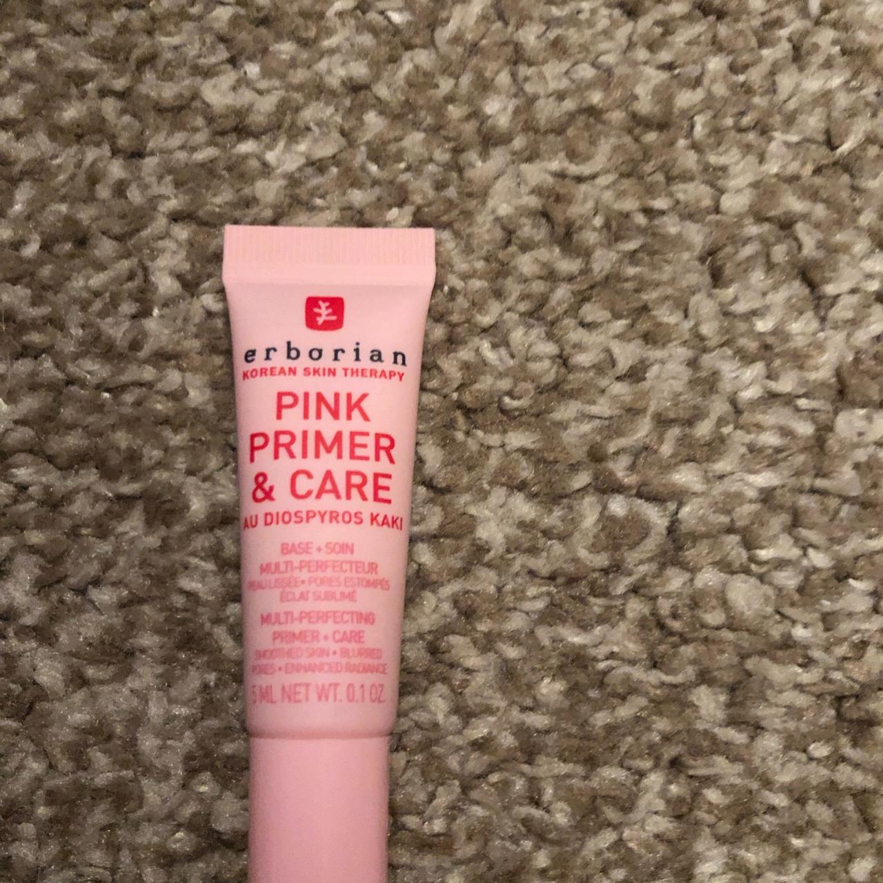 erborian Pink Primer & Care 5ml New - Depop