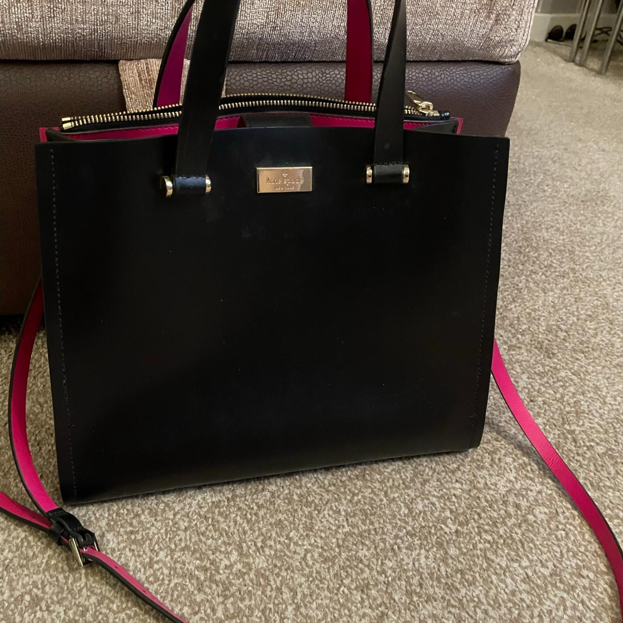 KATE SPADE NEW YORK ARBOUR HILL KYRA HANDBAG I... Depop