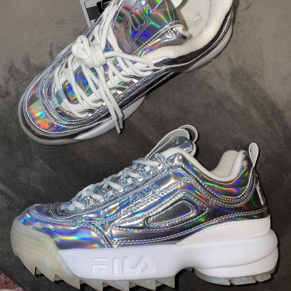 Fila holographic best sale