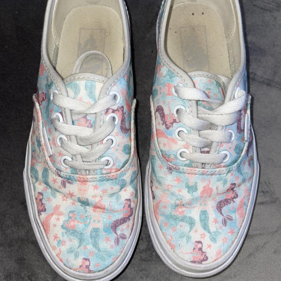 Mermaid deals vans womens