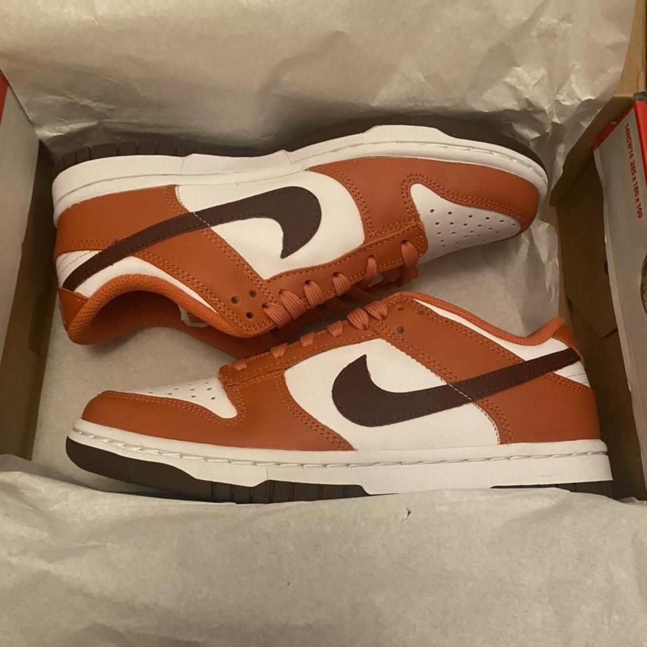 Nike Dunk Low “Bronze Eclipse” Women’s size 5.5... Depop