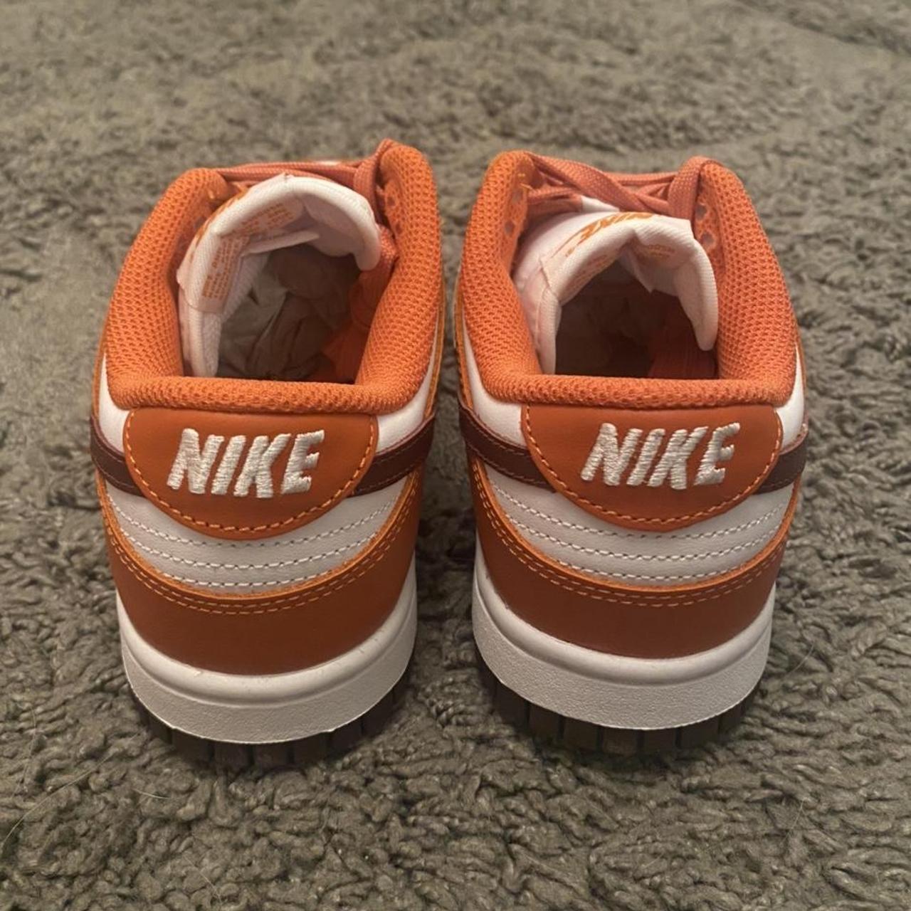 Nike Dunk Low “Bronze Eclipse” Women’s size 5.5... Depop