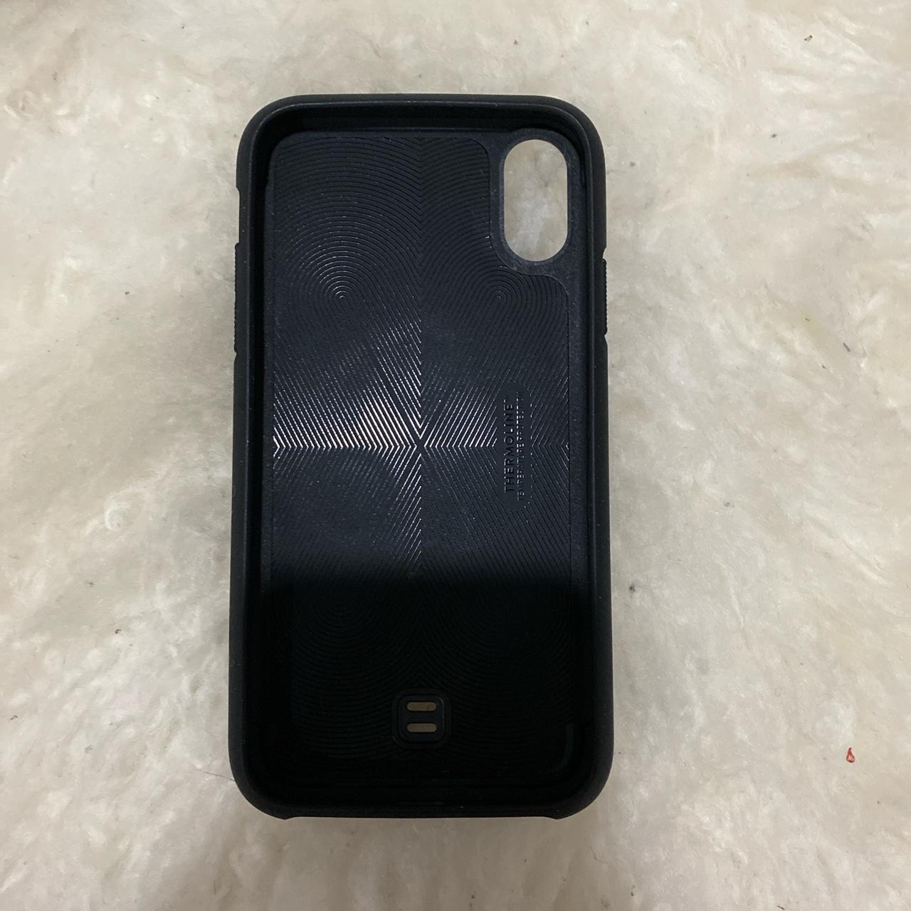 IPHONE XR LANDER THERMOLINE temperature protection... Depop