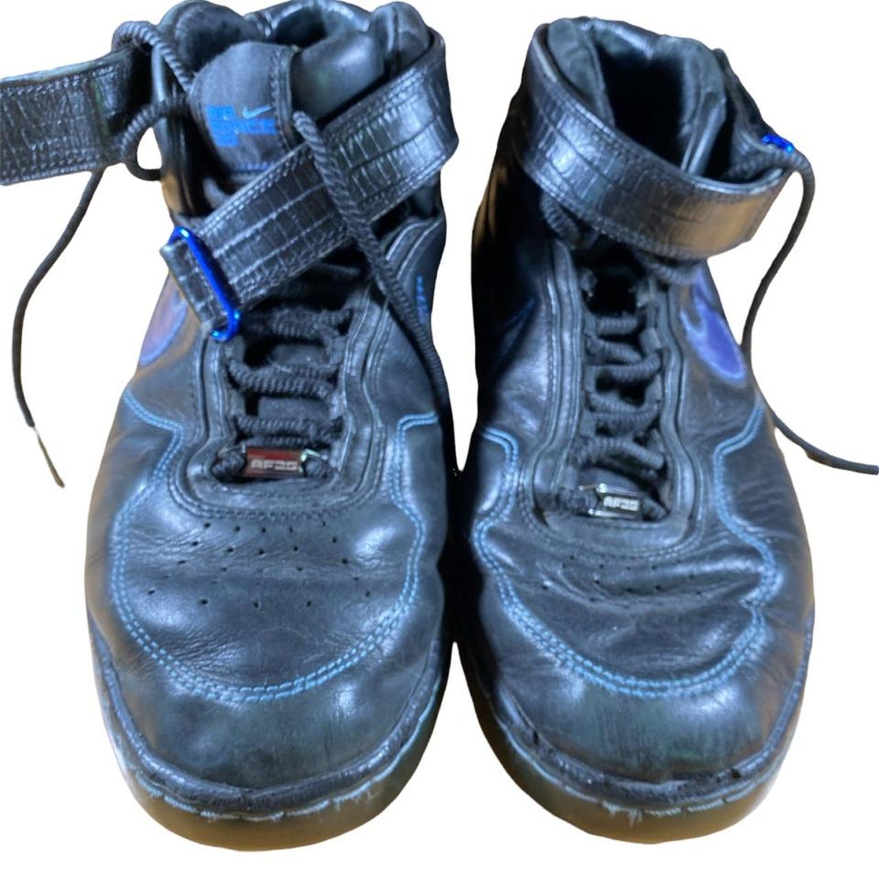 nike air force 25 blue