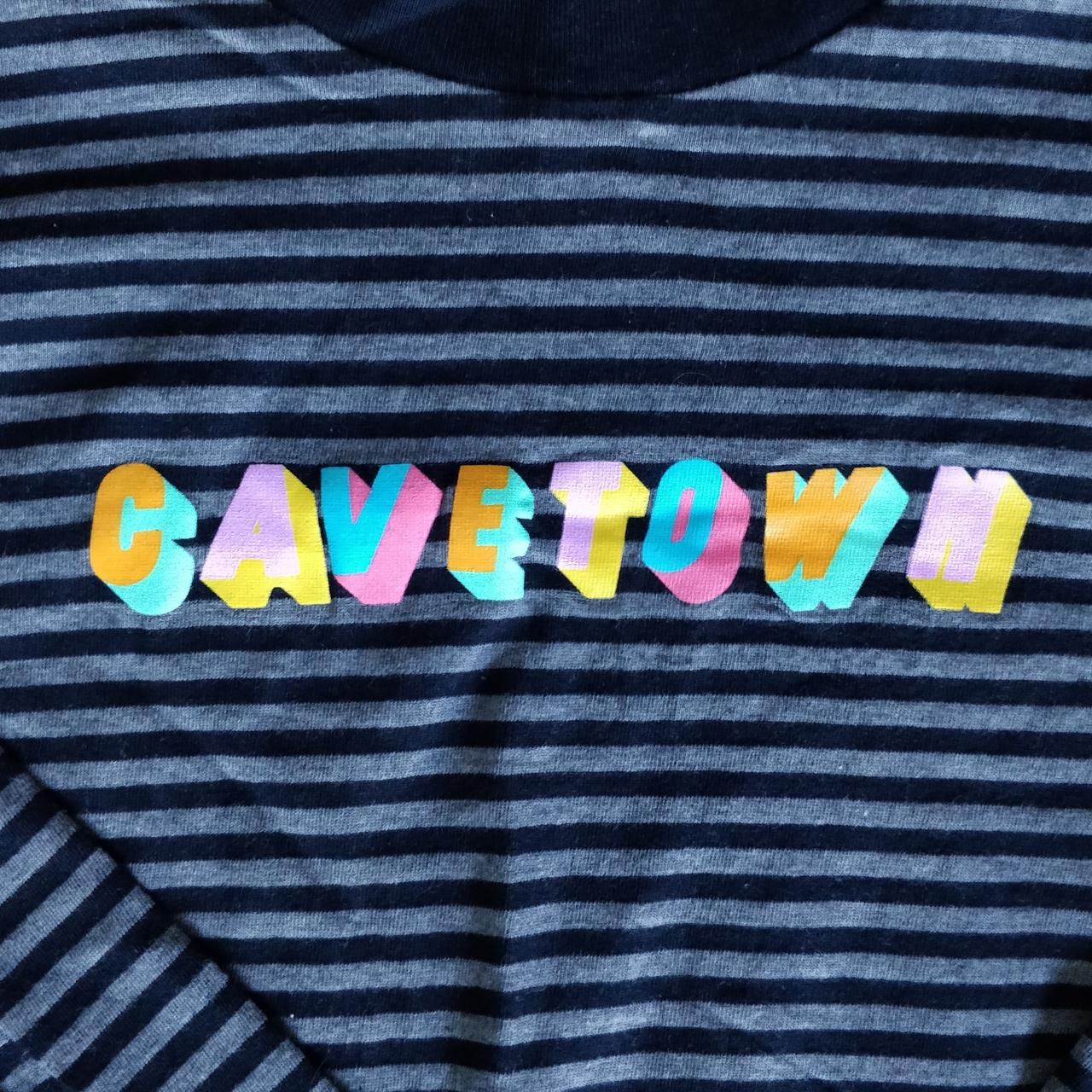 official cavetown merch long sleeve shirt size 810... Depop