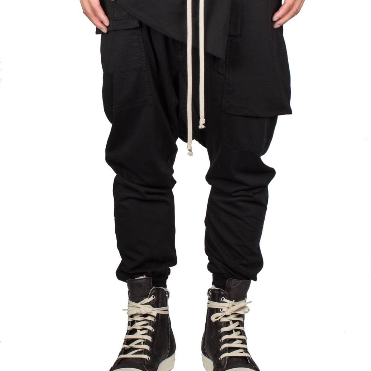 MATE新品《 Rick Owens DRKSHDW 》Prisoner Pants