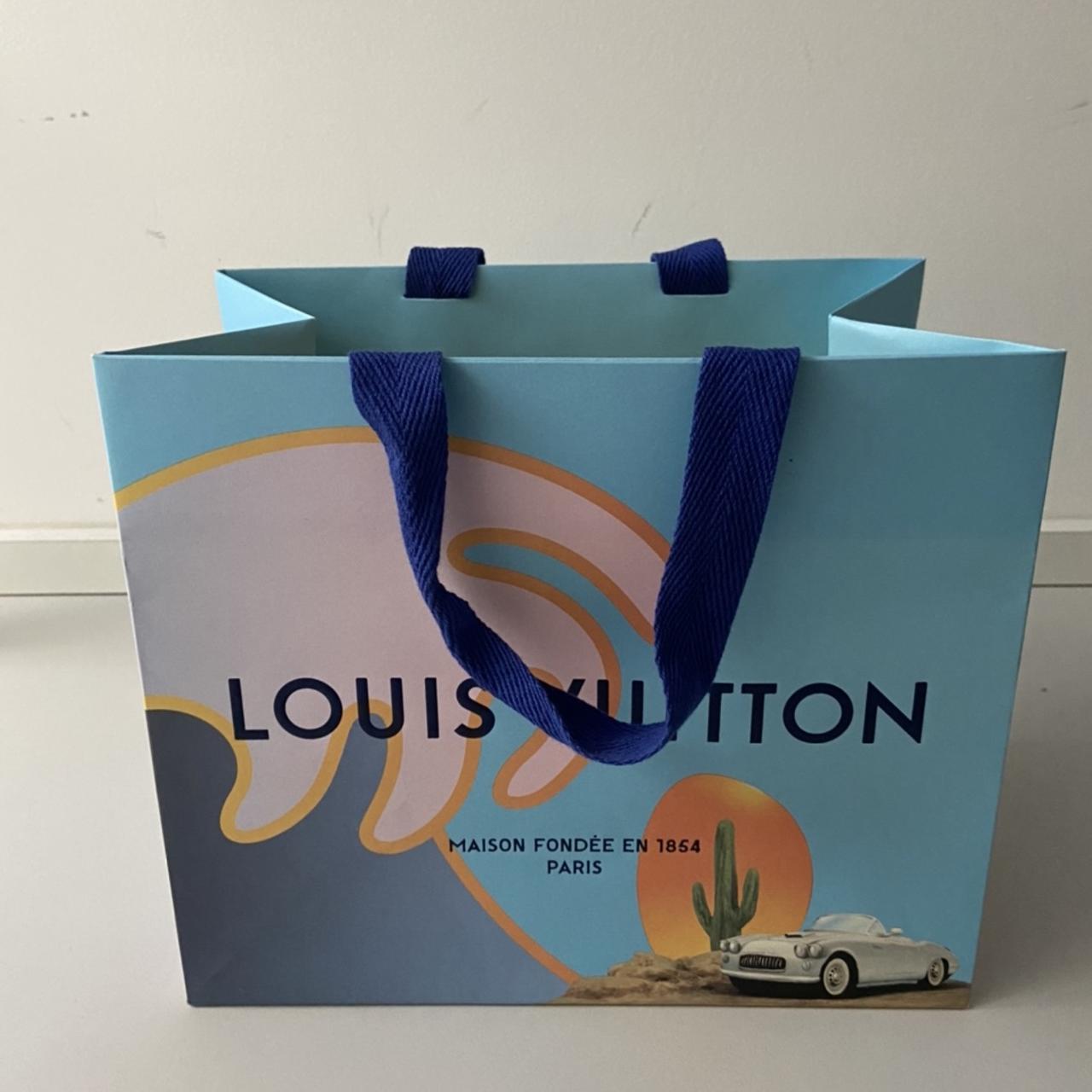 Louis Vuitton, Other, Louis Vuitton Shopping Bag Limited Edition
