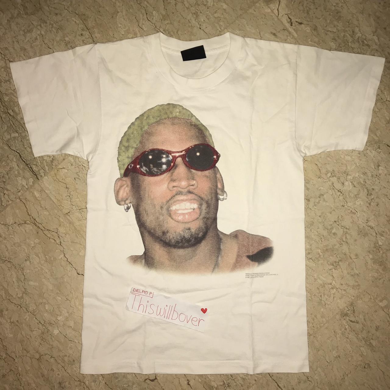 Nirvana ( vintage ) jeff ross shirt , very very | Depop
