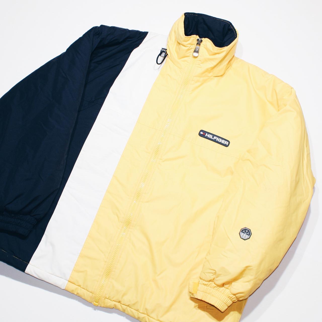 tommy hilfiger coldstop jacket