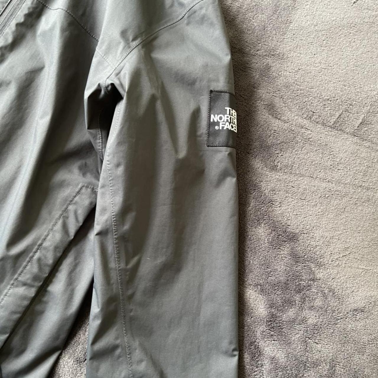 The north face windbreaker size M barely worn... - Depop