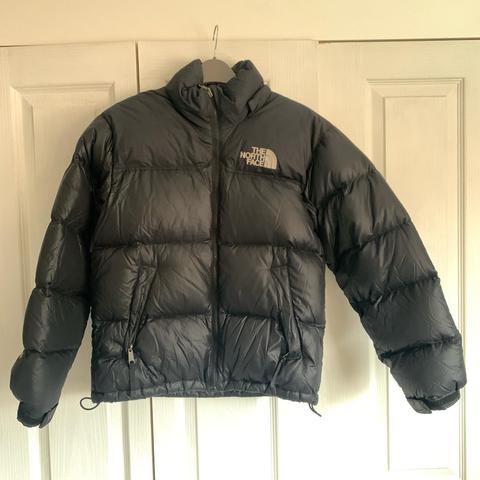 north face puffer jacket womans