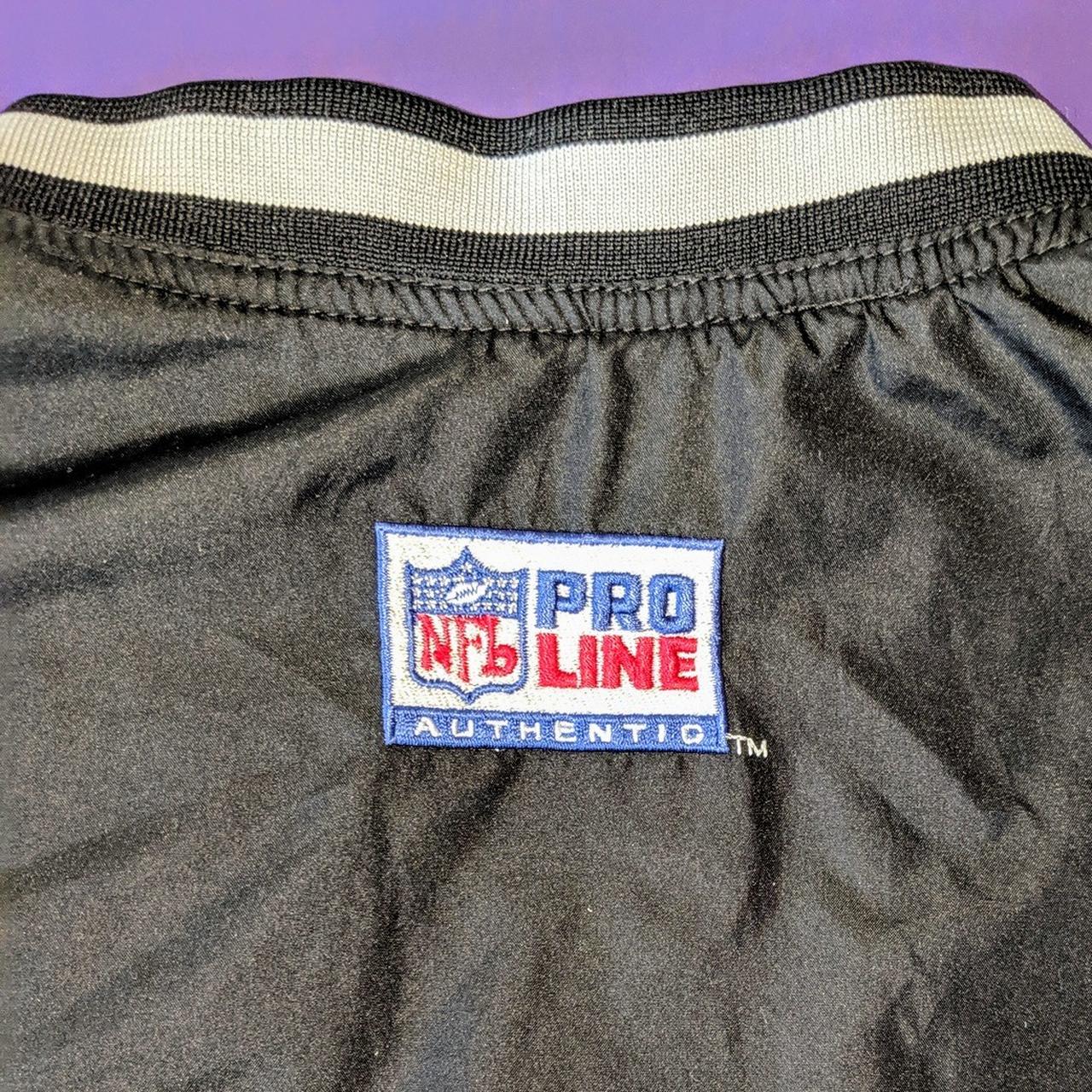 Vintage Nike ProLine Raiders pullover. NWA called - Depop