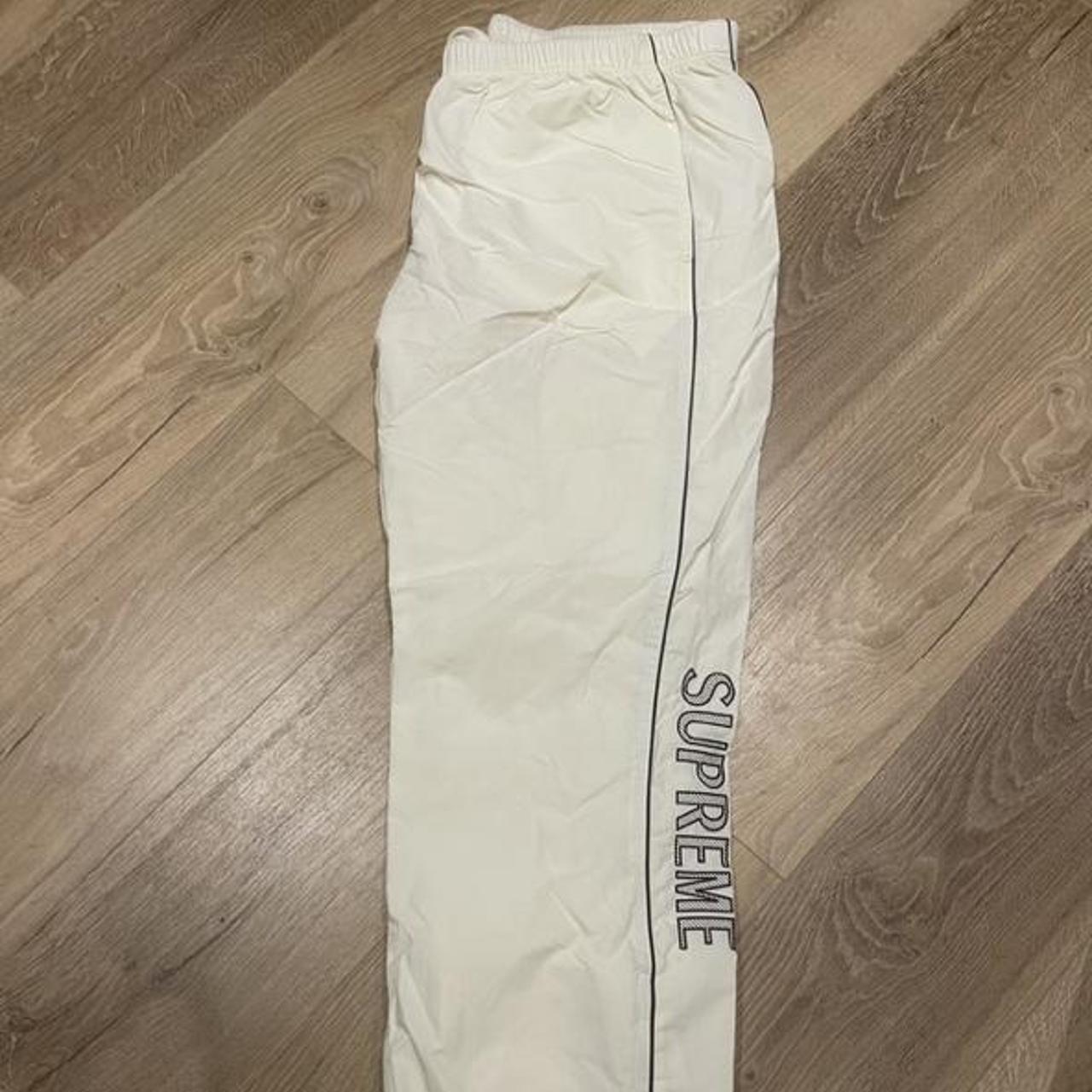 supreme tracksuit bottoms