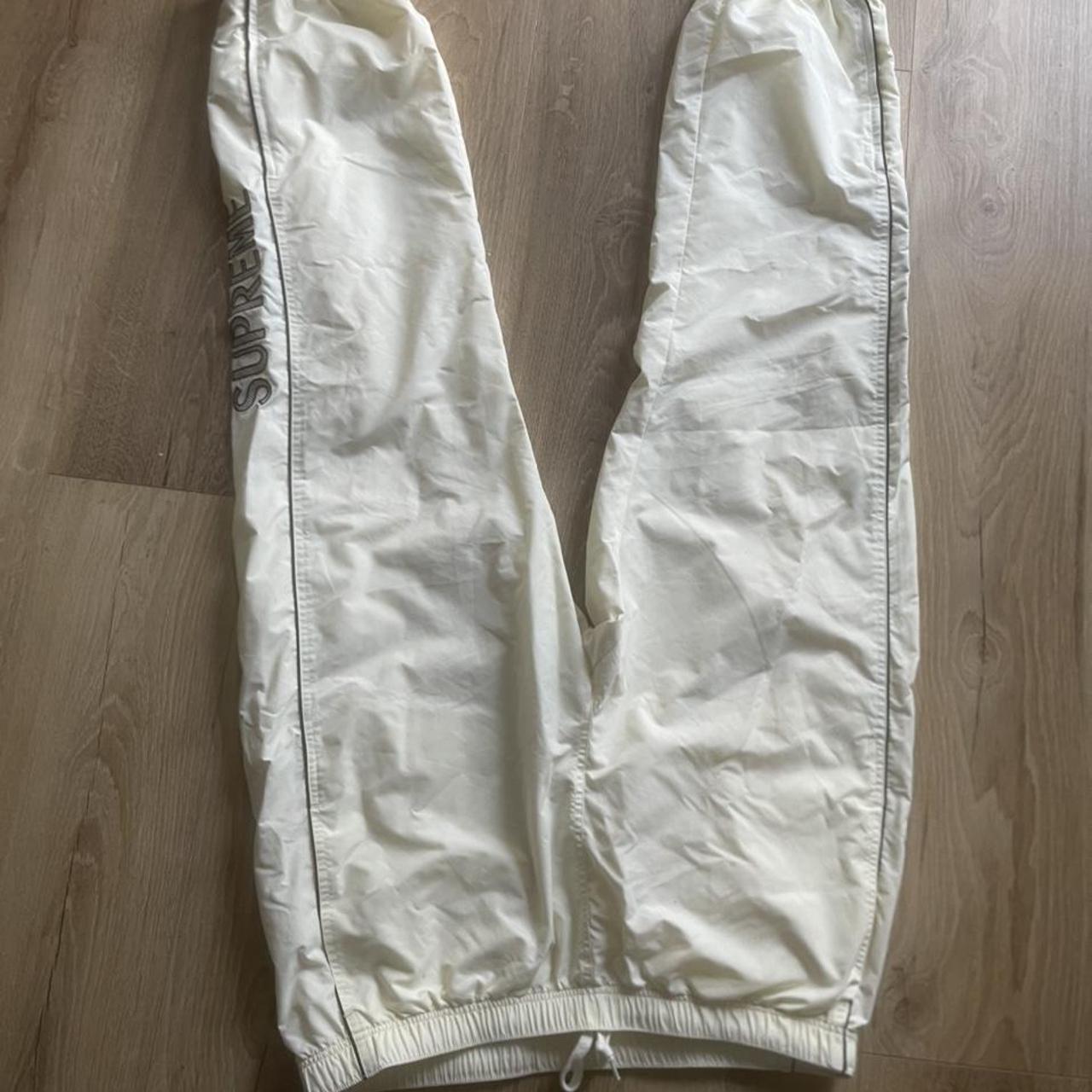 supreme tracksuit bottoms