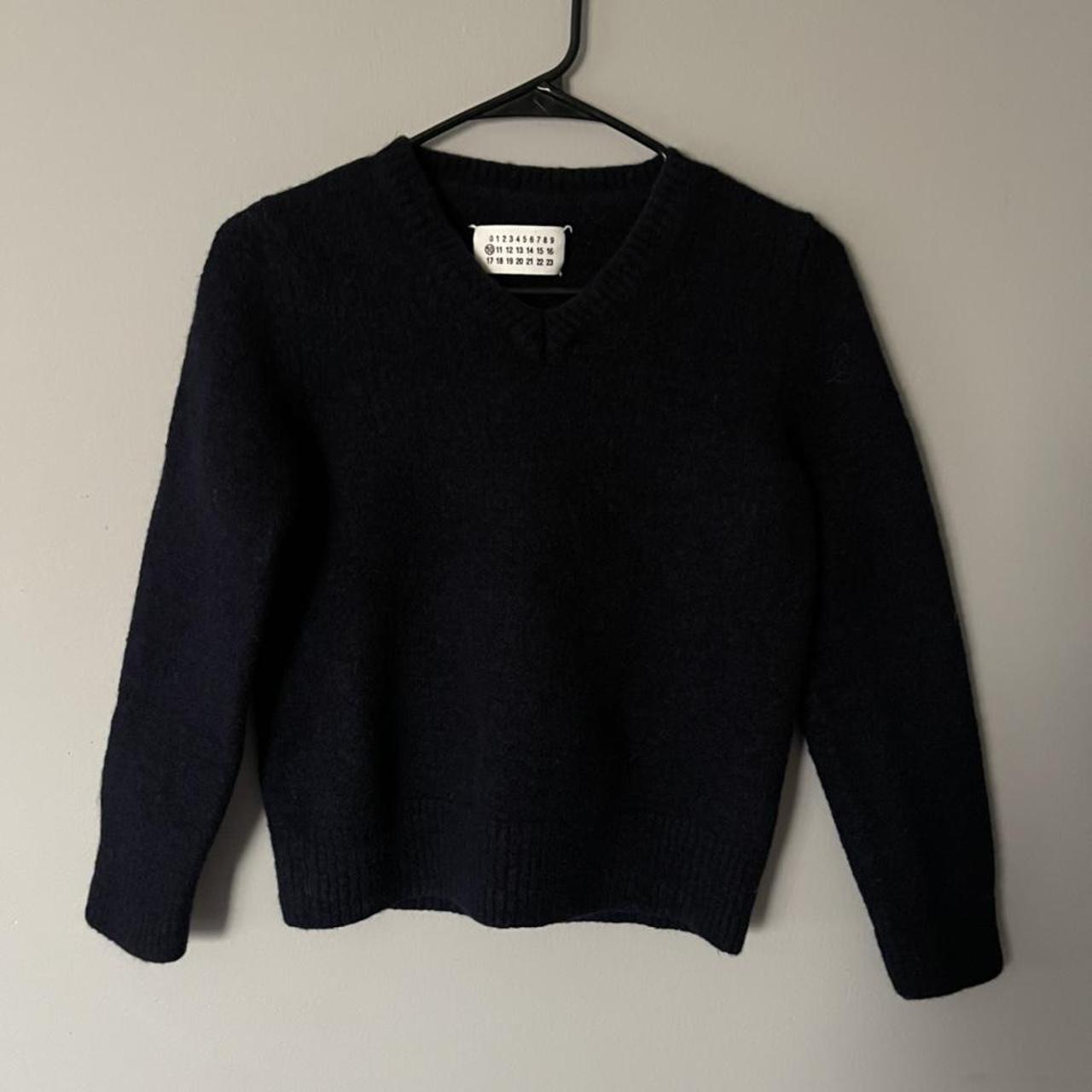 Vintage Maison Martin Margeila sweater. This... - Depop