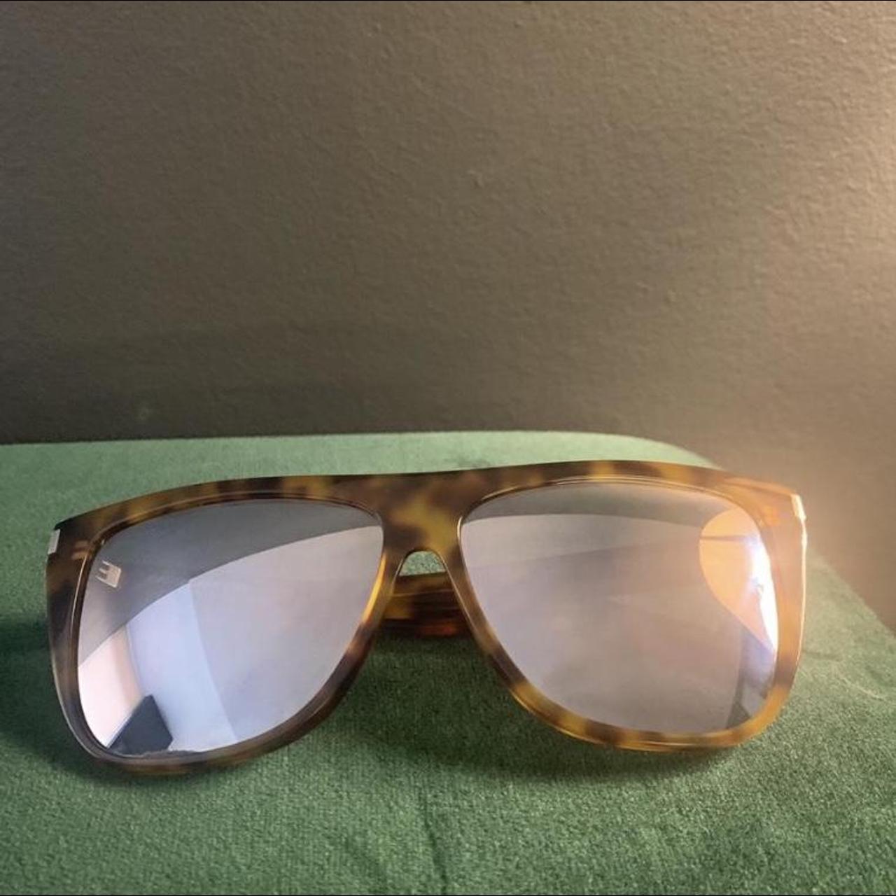 Yves Saint Laurent Women's Sunglasses | Depop