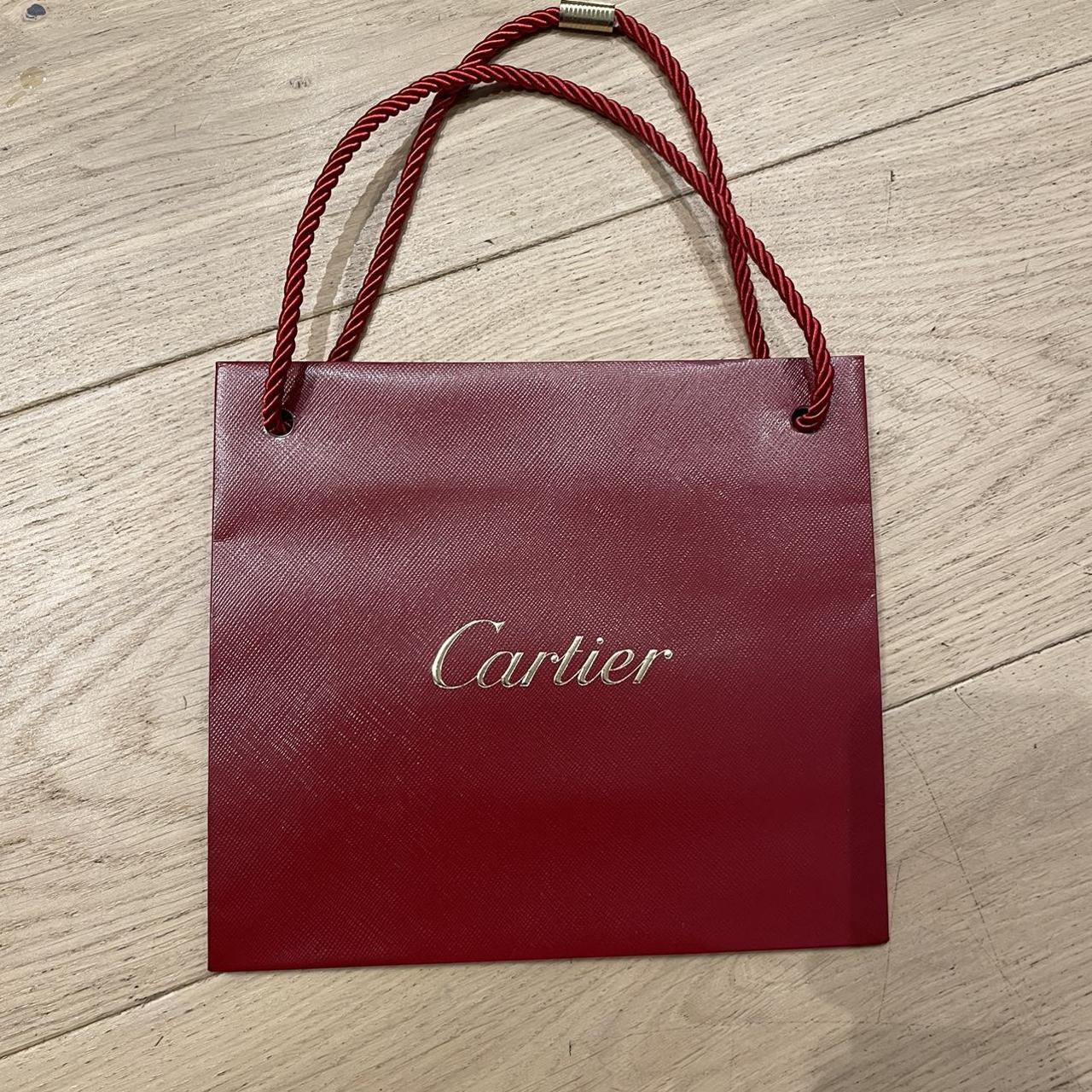 Cartier Women's Bag Depop