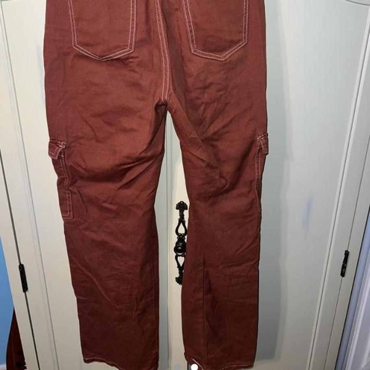 shein cargo trousers